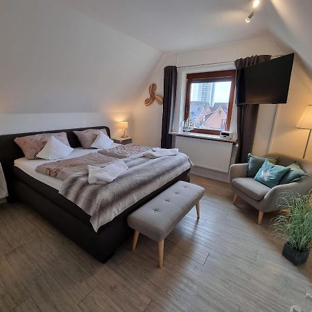 Haus Kaiser Appartement 5 Deichseele Бюзум Экстерьер фото