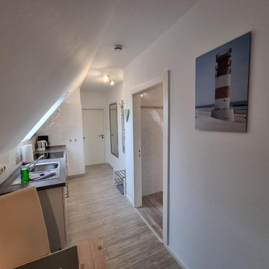 Haus Kaiser Appartement 5 Deichseele Бюзум Экстерьер фото