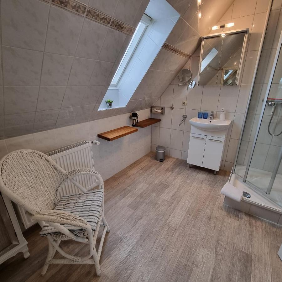 Haus Kaiser Appartement 5 Deichseele Бюзум Экстерьер фото